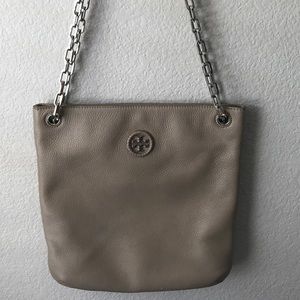 Tory Burch handbag.